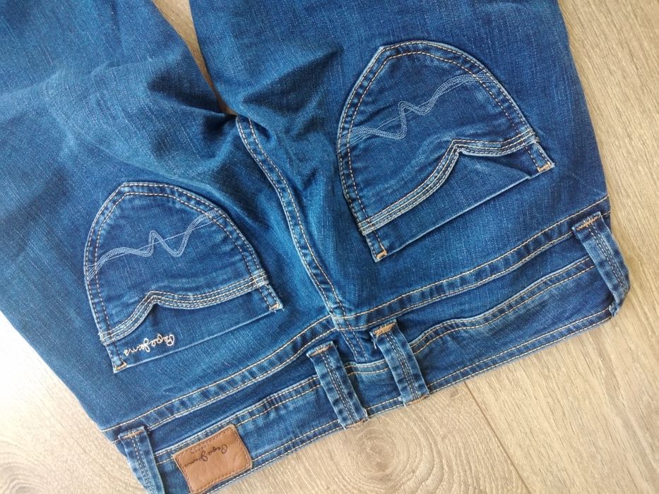 Spodnie dżinsowe Papa Jeans roz. 36