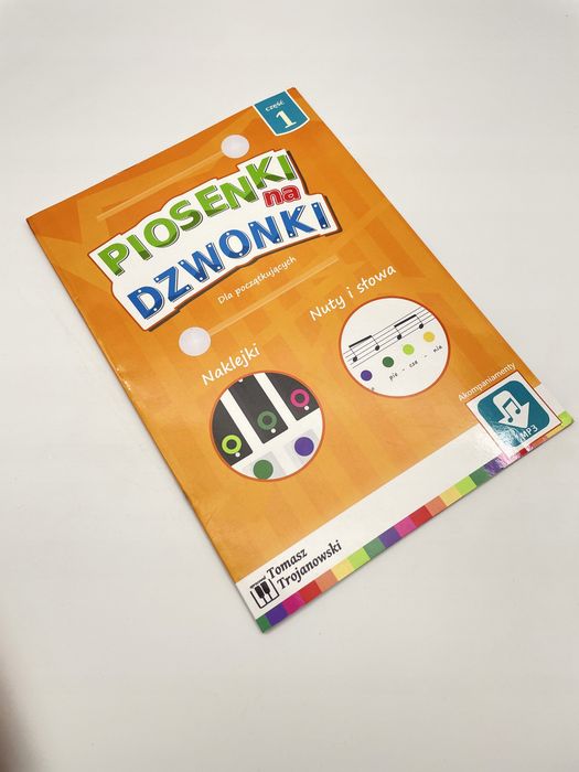 Piosenki Na Dzwonki Dla Początkujących Cz. 1