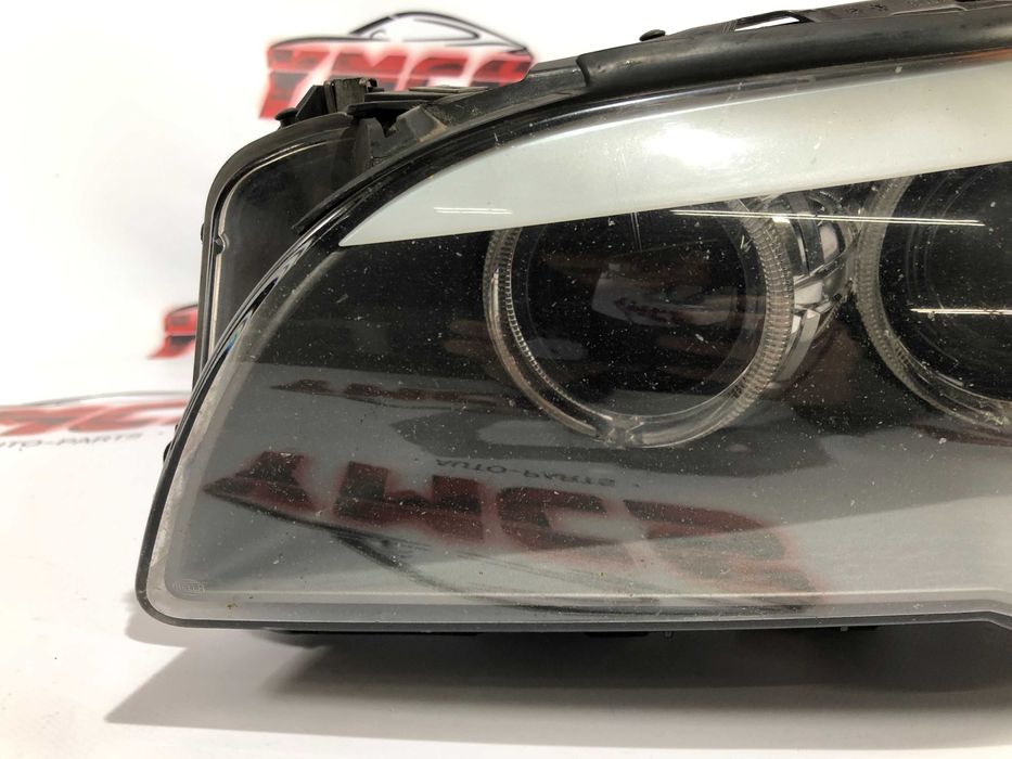 Farol Frente Otica BMW SERIE 5 F10 F11 BI XENON Esquerdo Original