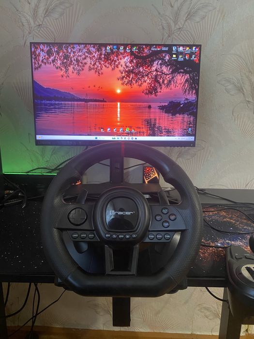 ігрове кермо Tracer SimRacer Manual Gearbox