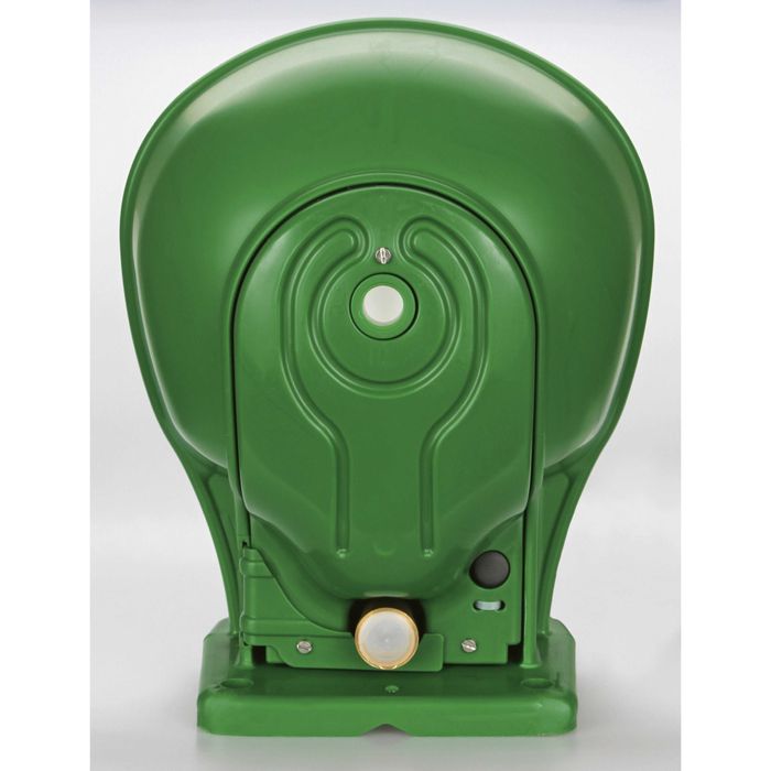 Poidło dla bydła i koni HP20 podgrzewane z zaworem rurowym