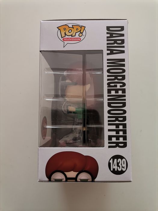 Daria Funko Pop Chase Edição Limitada