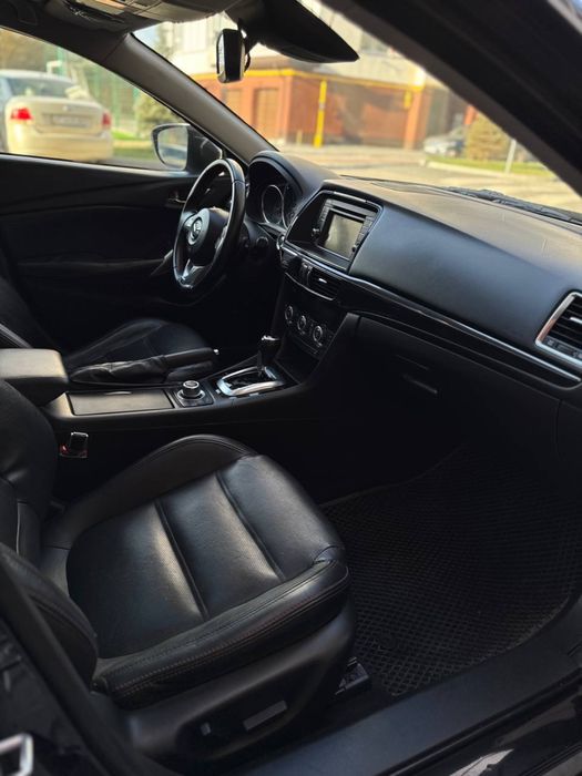 Mazda 6 2014 рік