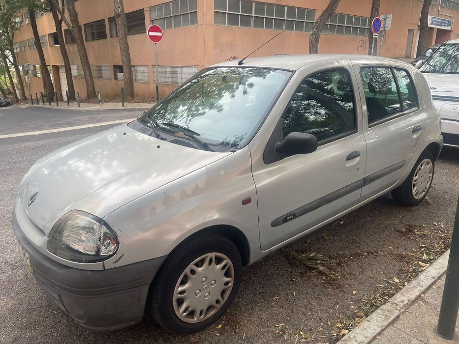 Renault Clio 1200