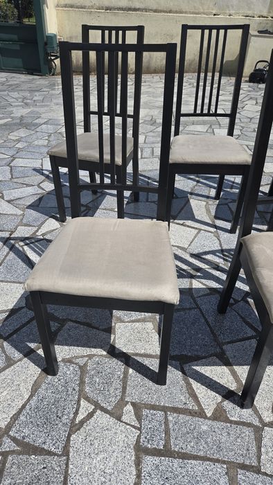Cadeiras de refeição Ikea