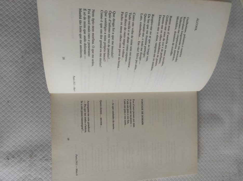 Mário de Sá Carneiro poemas