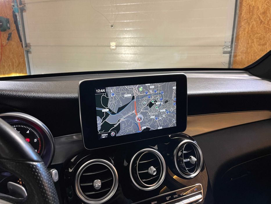 MERCEDES-BENZ GLC 220CDi AMG Line 4Matic