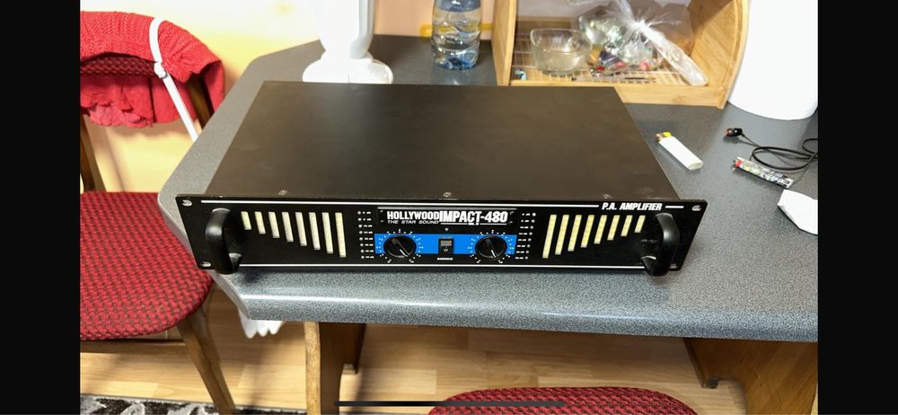 Акустична апаратура