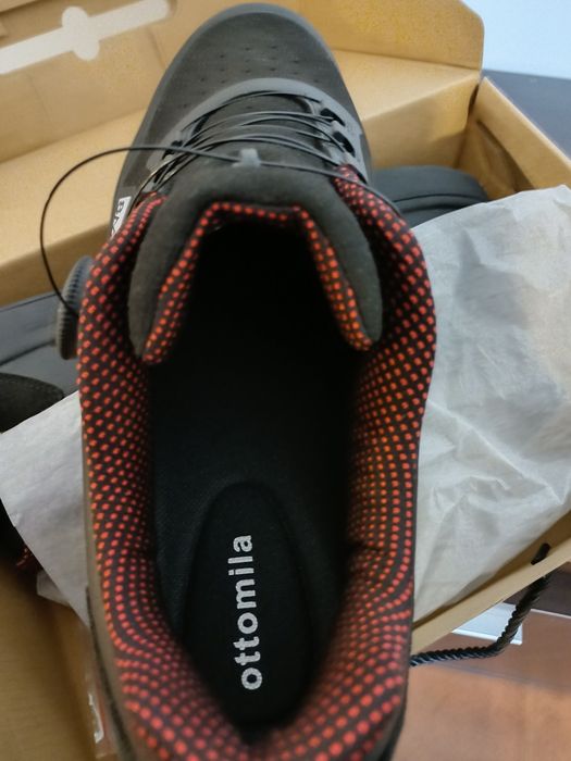 Sapatilhas MTB ottomila