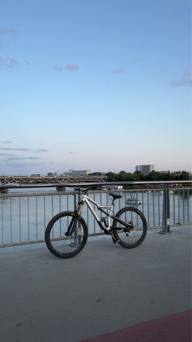 Rower Specialized StumpJumper FSR M