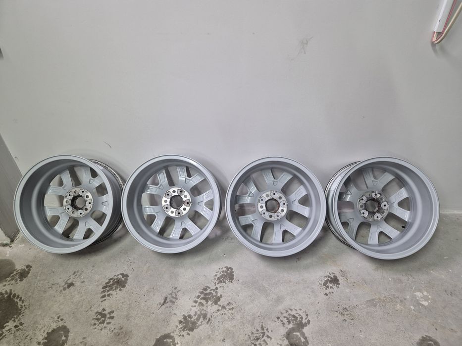 Диски 5*112, R17, Volkswagen, Scoda, Audi,  Mercedes, BMW