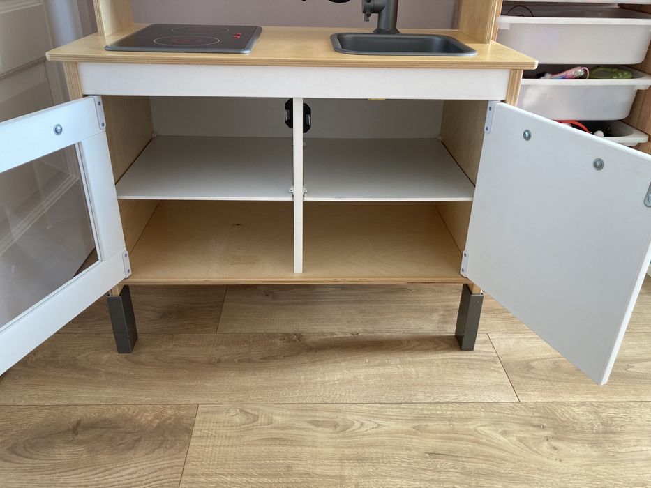 Kuchnia drewniana do zabawy DUKTIG IKEA + akcesoria GRATIS!!!