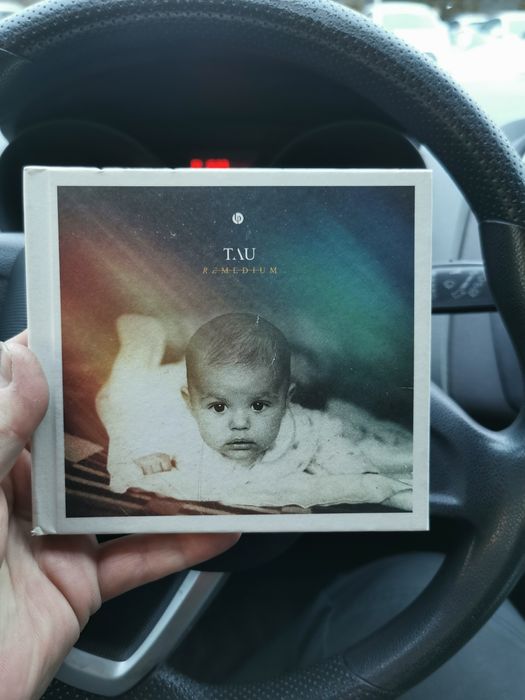 Płyta Tau Remedium jak nowa