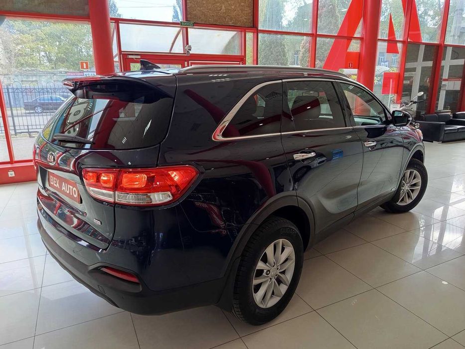 Kia Sorento 2016