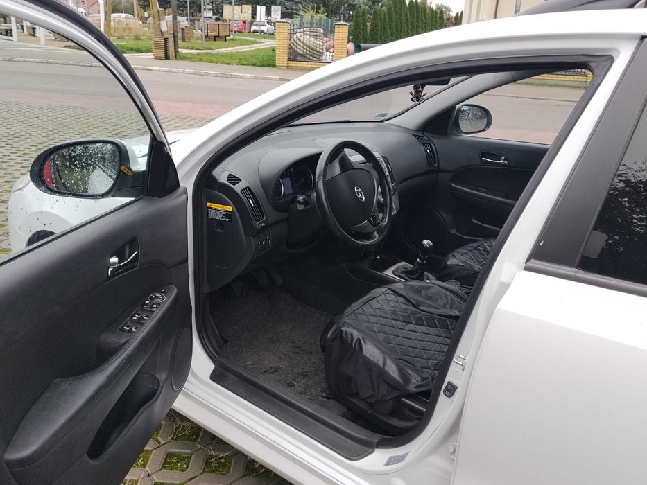 Samochód  Hyundai i30 sport