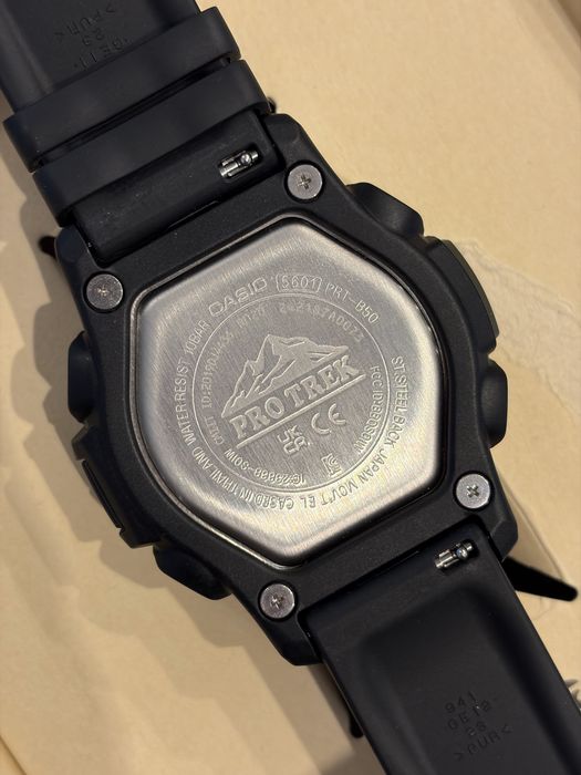 Casio protrek prt-b50