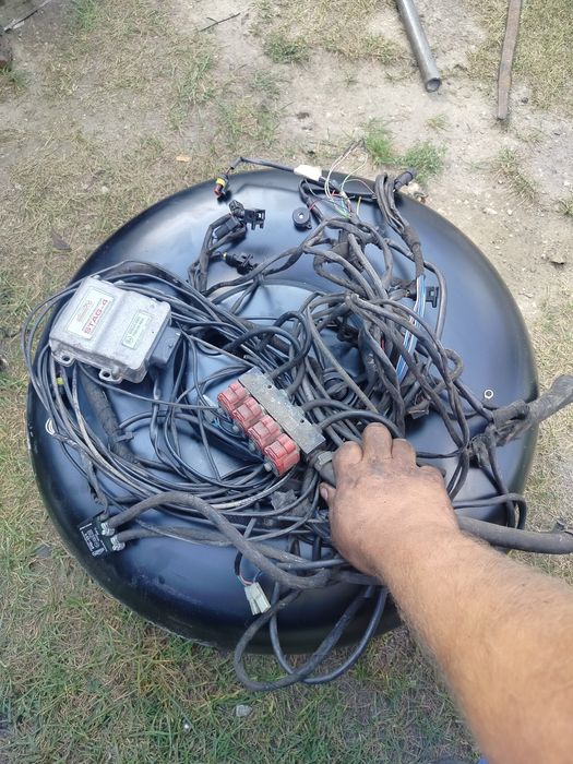 Instalacja LPG stag ważna do 2032