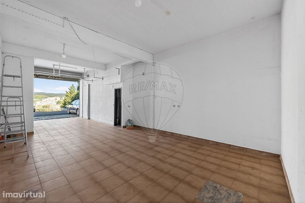 Garagem  para arrendamento