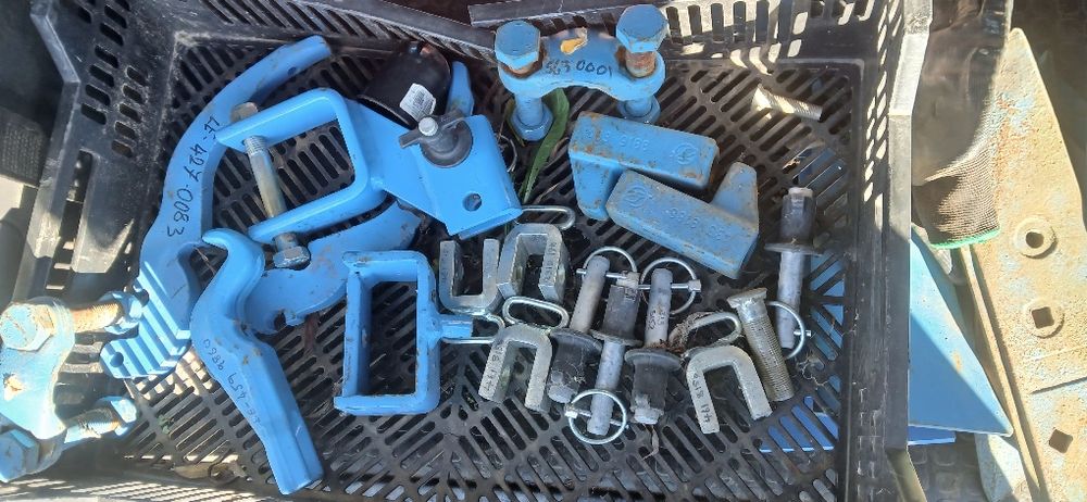 Czesci do pługa lemken,dłuto