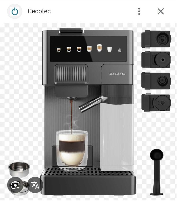 Máquina de café cetelec