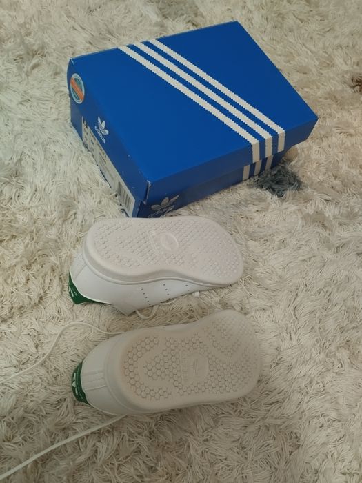 Stan Smith criança NOVOS - T23