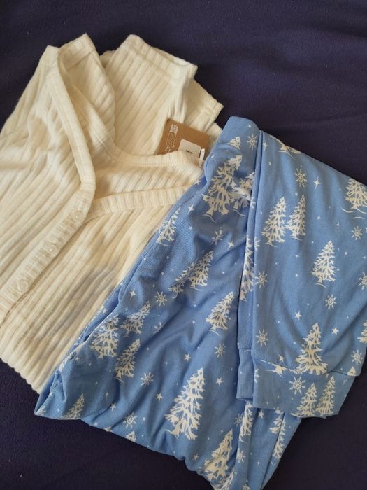 Piżama damska, Piżama świąteczna