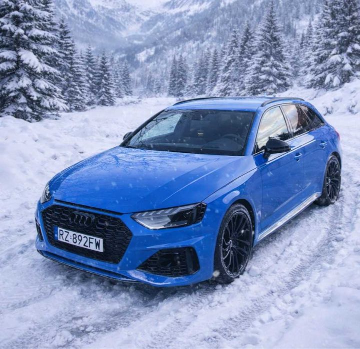 Wynajem samochodów sportowych | A45S AMG, RS4, BMW 5 M2 | Rzeszów