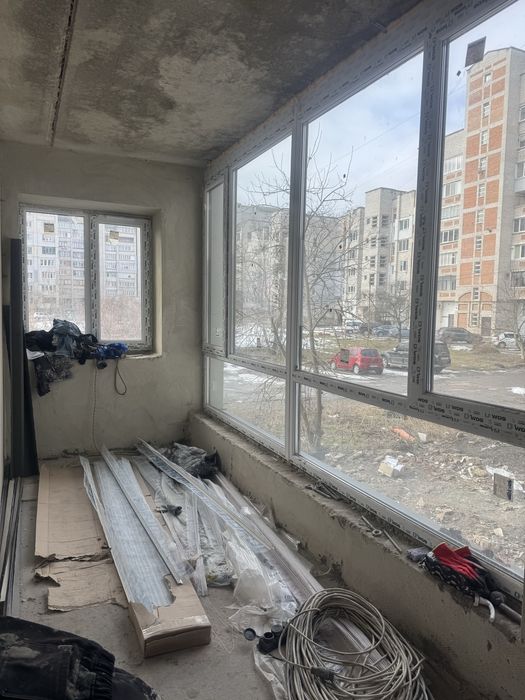 Продаж 1 кім квартири в новобудові Акцент