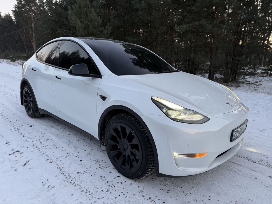 Продам Tesla Y, Рідна Фарба!!!