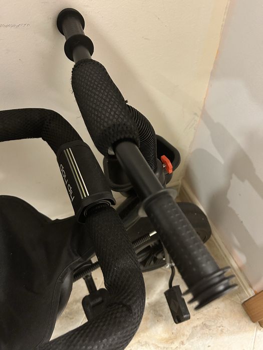 Triciclo duplo hip hop