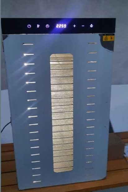 Дегідратор Сушарка сушка для фруктів три різні моделі на 20 секцій