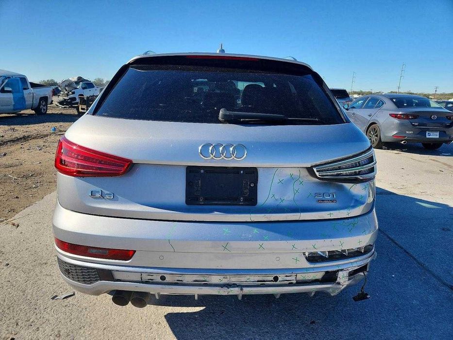 Audi Q3 Prestige 2016