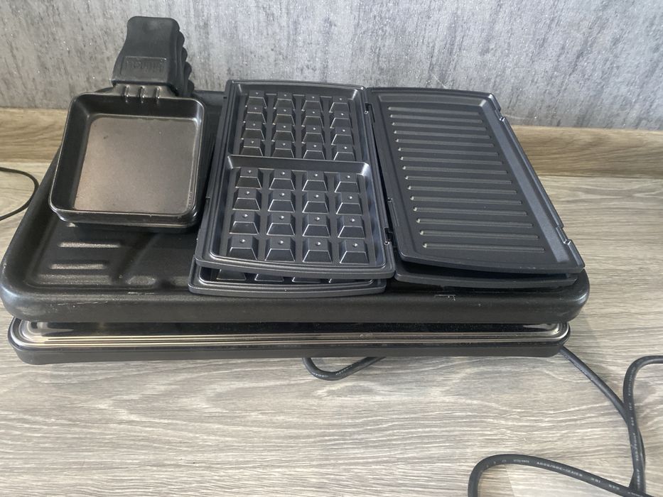 Електрична гріль