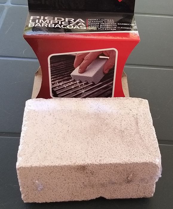 Limpeza da Grelha do Churrasco.64585760110723123