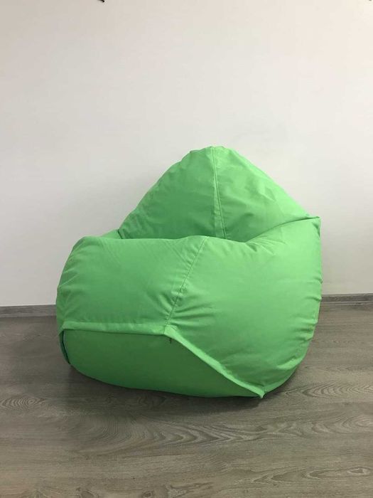 Безкаркасні крісла для відпочинку від виробника