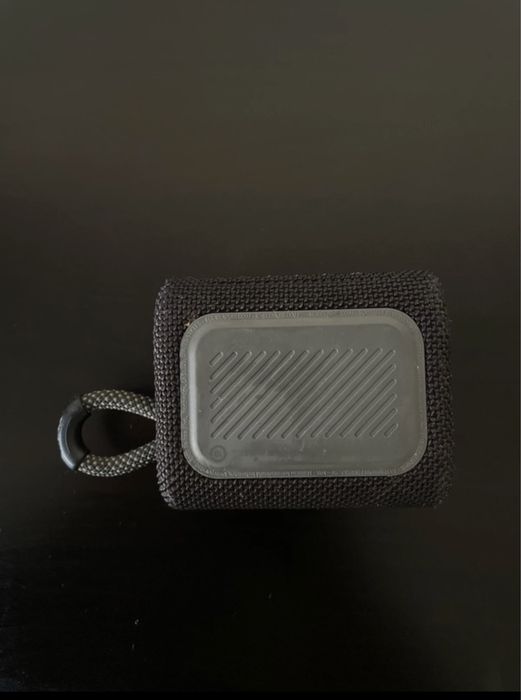 jbl go 3 coluna de som