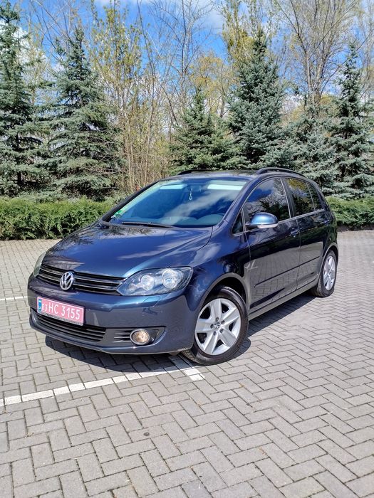Volkswagen Golf Plus 6 1.4 бензин, механіка, 2009р. з Німеччини.