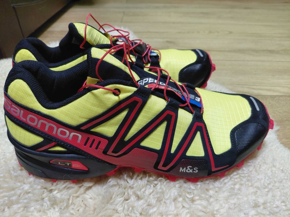 Кросівки salomon