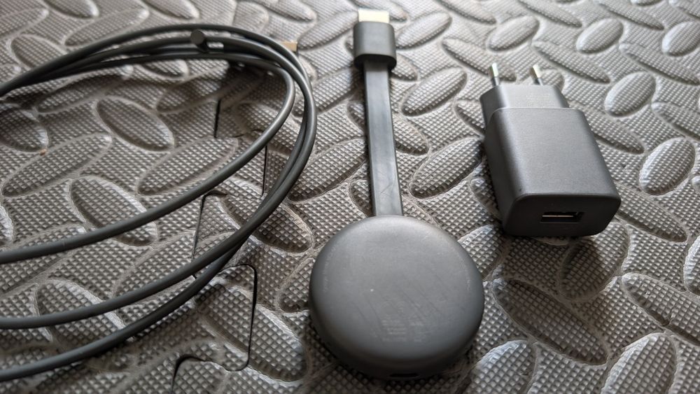 Google Chromecast