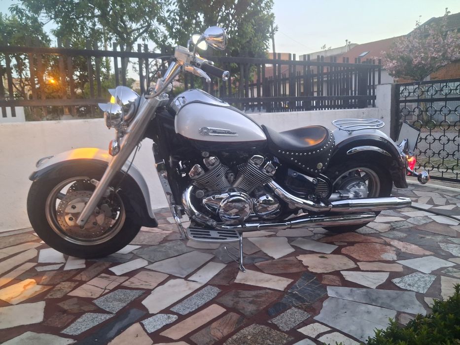 Yamaha royal star 1300