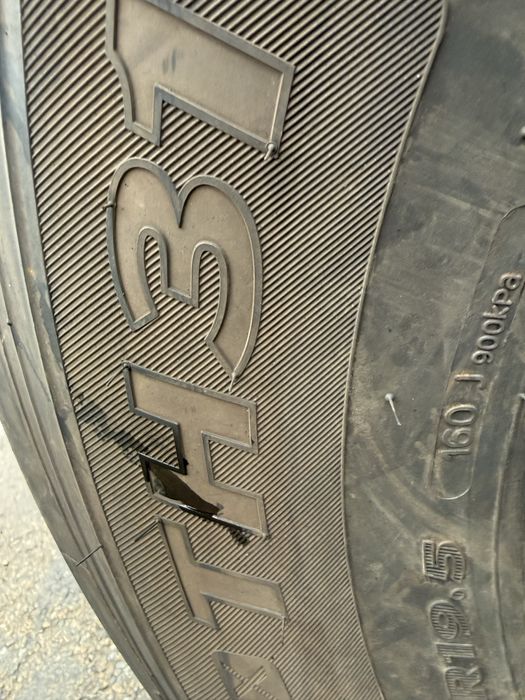 435/50/19,5 Hankook TH31