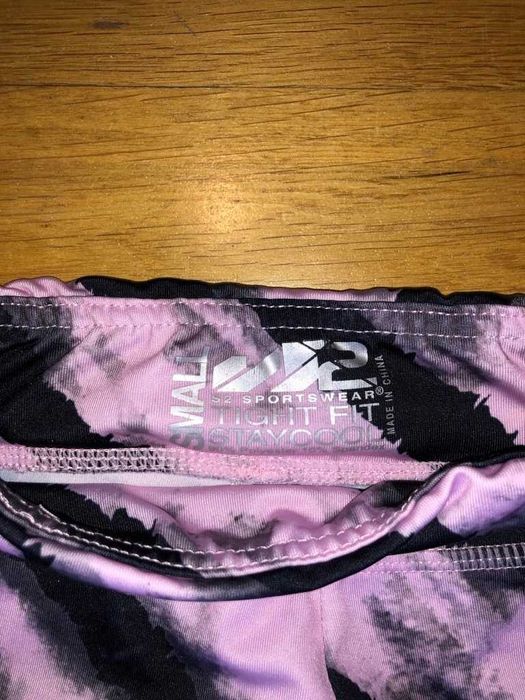 S2 Sports Damskie Sportowe Spodnie Legginsy Rozm.s