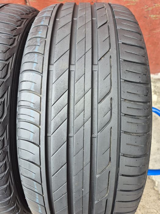 225/45/17 R17 Bridgestone Turanza T001 4шт ціна за 1шт літо шини
