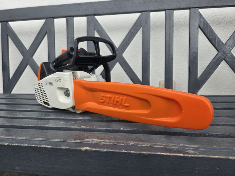 Piła spalinowa gałęziówka do jednej ręki Sthl MS 193 TC Super stan