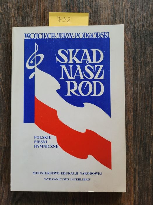 732. "Skąd nasz ród" Wojciech Jerzy Podgórski