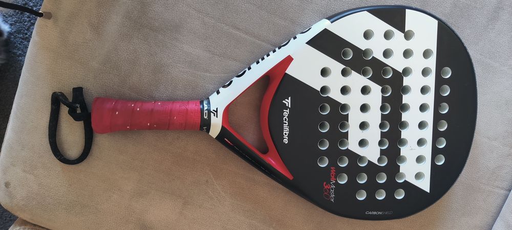 Raquete padel Tecnifibre rwye