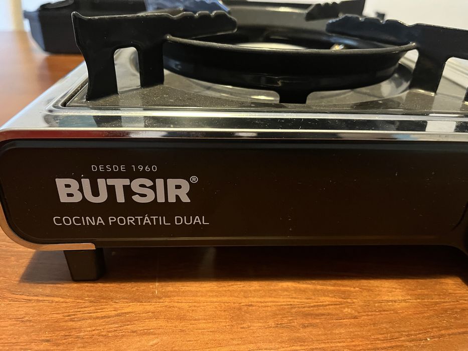 Fogão portátil a gás