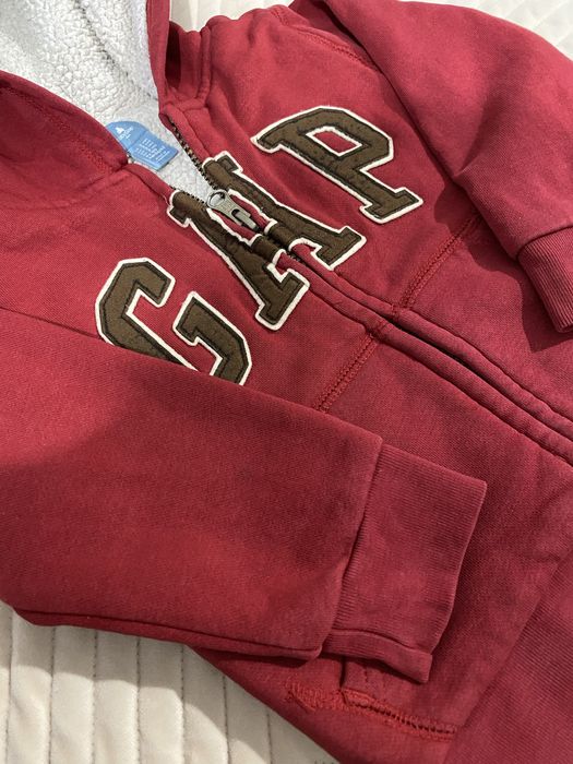 Bluza z kapturem GAP rozmiar 98
