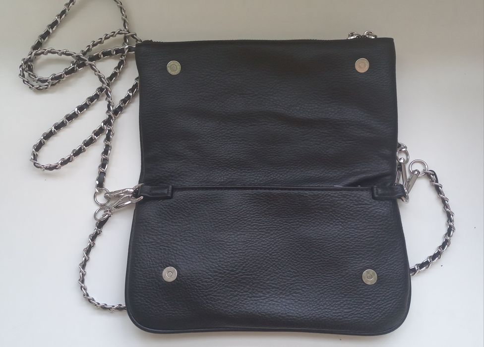 Mala preta como nova