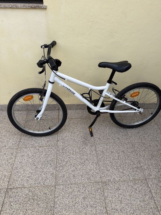 Bicicleta Rverside roda 20